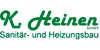 Kundenlogo von Heinen GmbH, Klaus Kundenlogo von Heinen GmbH, Klaus
