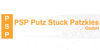 Kundenlogo von Patzkies Michael Stuckateurmeister Kundenlogo von Patzkies Michael Stuckateurmeister