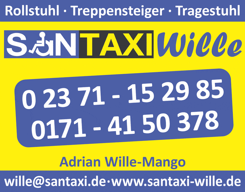 Kundenbild groß 1 SANTAXI Wille