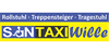 Kundenlogo von SANTAXI Wille Kundenlogo von SANTAXI Wille