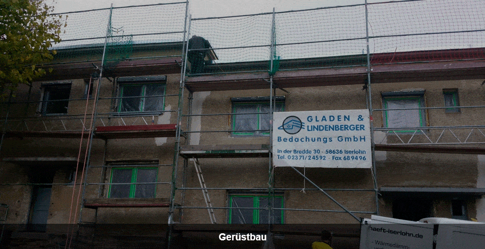 Kundenbild klein 19 Lindenberger Bedachungs GmbH