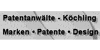 Kundenlogo von Köchling, Döring PartG mbB Patentanwälte