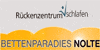 Kundenlogo von Bettenparadies Nolte Inh. Birgit Wollenweber e.K.
