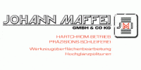 Kundenlogo Joh. Maffei GmbH & Co. KG Hartverchromung