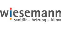 Kundenlogo Wiesemann GmBH Sanitär - Heizung - Klima