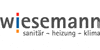 Kundenlogo von Wiesemann GmBH Sanitär - Heizung - Klima