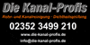 Kundenlogo von Die Kanal-Profis Kundenlogo von Die Kanal-Profis