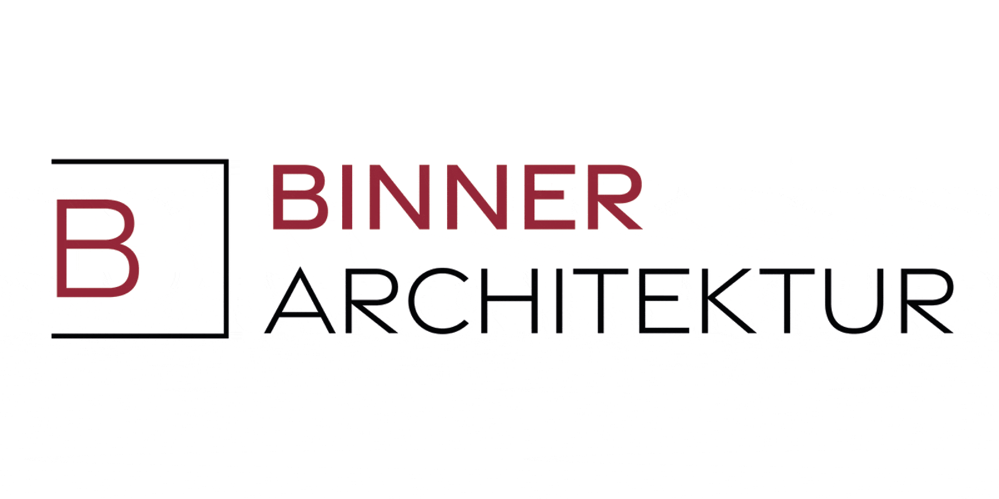 Kundenlogo von Binner Architektur GmbH