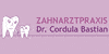 Kundenlogo von Bastian Cordula Dr. Zahnärztin