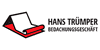 Kundenlogo von Bedachungsgeschäft Hans Trümper GmbH & Co. KG