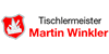 Kundenlogo von Winkler Martin Tischlerei