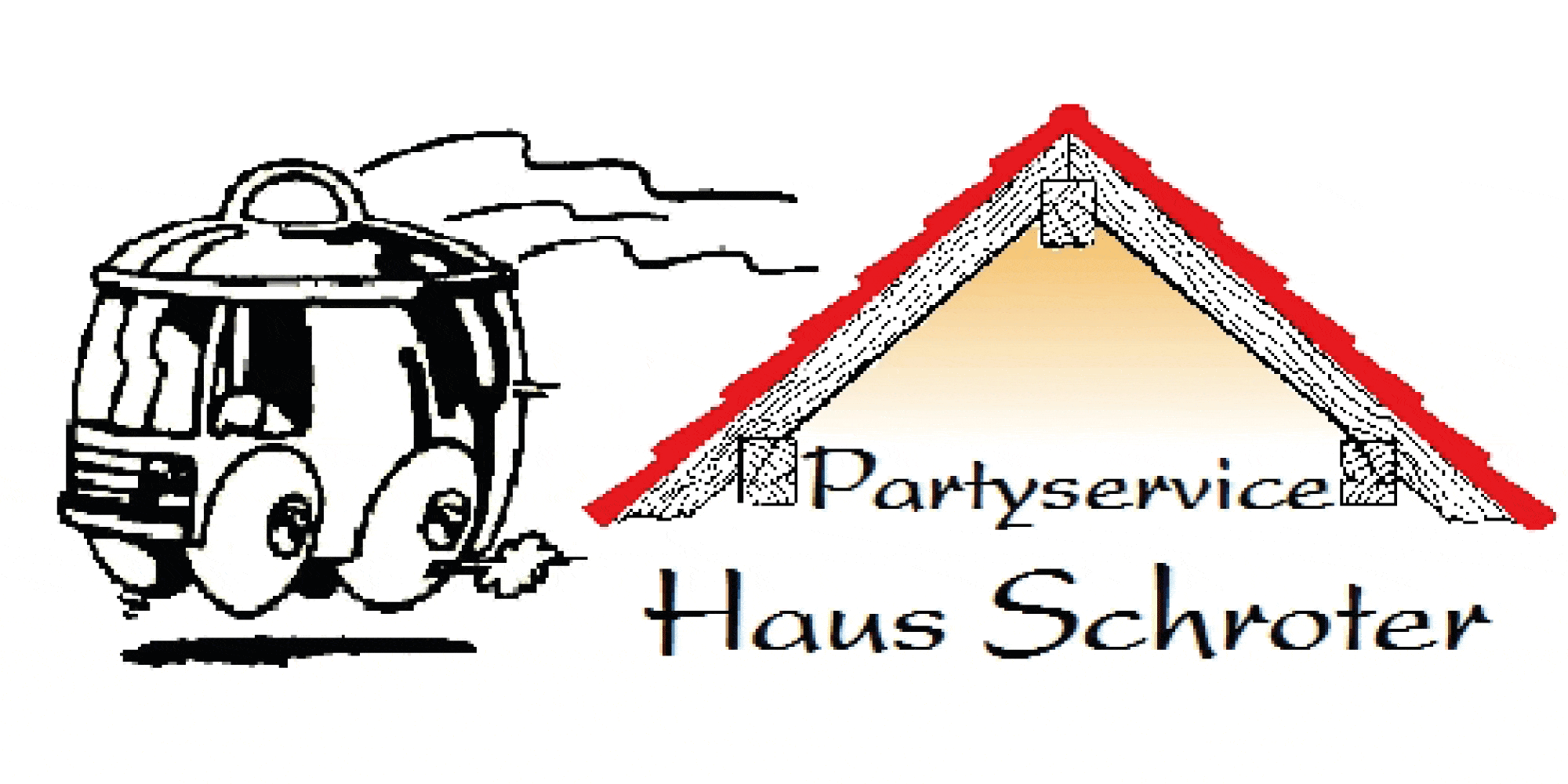 Kundenlogo Haus Schroter Partyservice