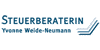 Kundenlogo von Yvonne Weide-Neumann Steuerberaterin
