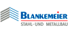 Kundenlogo von Blankemeier, Stahl- und Metallbau-GmbH