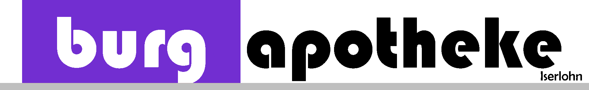 Kundenlogo von burg apotheke