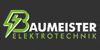Kundenlogo von Baumeister Elektrotechnik