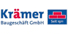 Kundenlogo von Baugeschäft Krämer GmbH