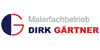 Kundenlogo von Malerfachbetrieb DIRK GÄRTNER GmbH