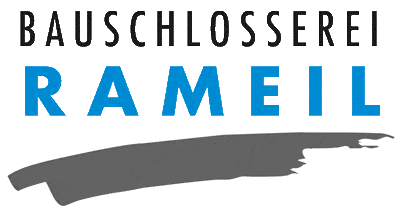 Kundenlogo von Rameil Dirk Bauschlosserei