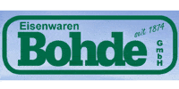 Kundenlogo Bohde Eisenwaren GmbH