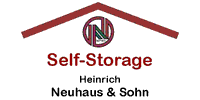 Kundenlogo Heinrich Neuhaus & Sohn Self-Storage