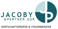 Kundenlogo Jacoby & Partner GbR Steuerberater