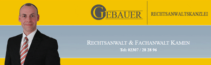 Kundenfoto 1 GEBAUER | Rechtsanwaltskanzlei Rechtsanwalt und Fachanwalt für Familienrecht
