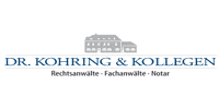 Kundenlogo Dr. T. Kohring, H. Eberhardt, S. Schmidt-Kohring Rechtsanwälte, Notarin