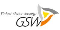 Kundenlogo GSW Gemeinschaftststadwerke GmbH Kamen - Bönen - Bergkamen