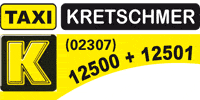 Kundenlogo Taxi Kretschmer