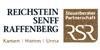 Kundenlogo von Reichstein, Senff und Raffenberg Steuerberatungsgesellschaft Kundenlogo von Reichstein, Senff und Raffenberg Steuerberatungsgesellschaft