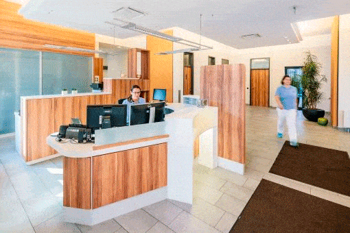 Kundenbild groß 1 Radiox Strahlentherapeutisches Zentrum Unna