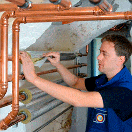 Kundenbild groß 9 SZALLNASS GmbH Sanitär-Heizung