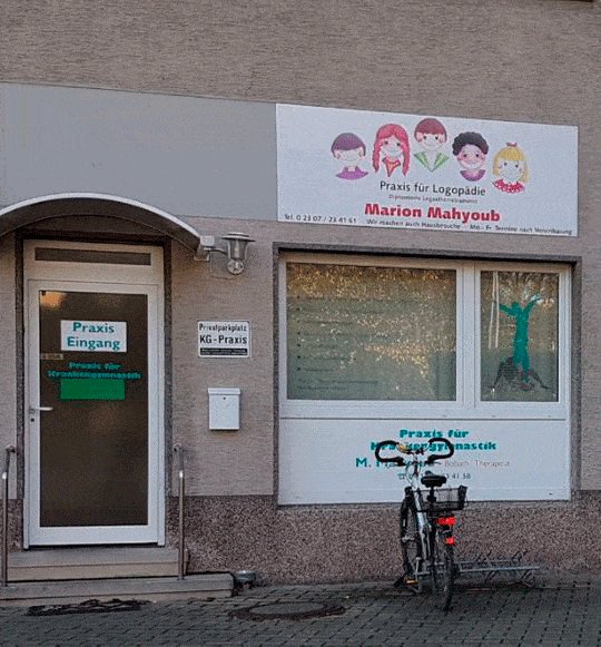 Kundenbild klein 2 Mahyoub Marion Praxis für Logopädie