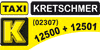 Kundenlogo von Taxi Kretschmer