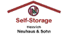 Kundenlogo von Heinrich Neuhaus & Sohn Self-Storage
