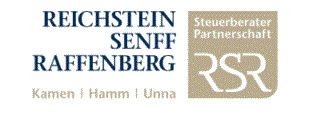 Kundenlogo von Reichstein, Senff und Raffenberg Steuerberatungsgesellschaft