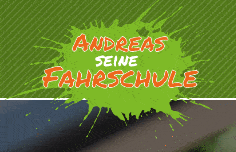Kundenlogo von Andreas seine Fahrschule Inh. Andreas Frehoff