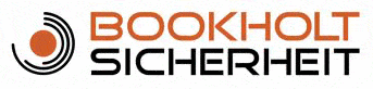 Kundenlogo von Bookholt Sicherheit