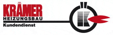 Kundenlogo von Krämer Sascha Zentralheizungsbau