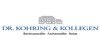 Kundenlogo von Dr. T. Kohring, H. Eberhardt, S. Schmidt-Kohring Rechtsanwälte,  Notarin