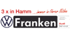 Kundenlogo von Franken Autohaus Autohandel Abschleppdienst