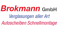 Kundenlogo Brokmann GmbH Glas-Autoglas Verglasung