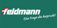 Kundenlogo Feldmann GmbH Containerdienst