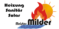 Kundenlogo Milder GmbH & Co. KG Heizung