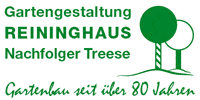 Kundenlogo Gartengestaltung Reininghaus Nachfolger Treese GmbH