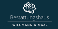 Kundenlogo Wiegmann & Maaz Bestattungen