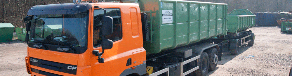 Kundenbild groß 2 Koepe u. Tebbe OHG Containerdienst