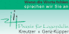 Kundenlogo von Logopädische Praxis Kreutzer & Genz-Küpper Kundenlogo von Logopädische Praxis Kreutzer & Genz-Küpper