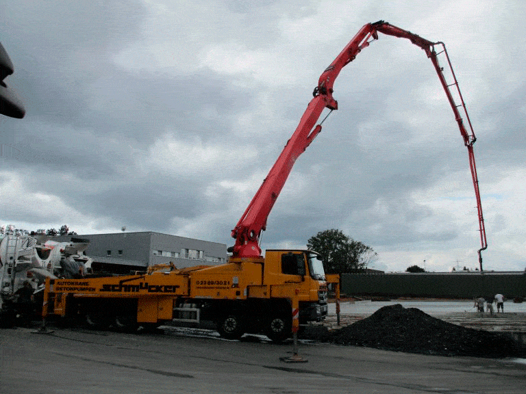 Kundenbild groß 10 Schmucker Autokrane